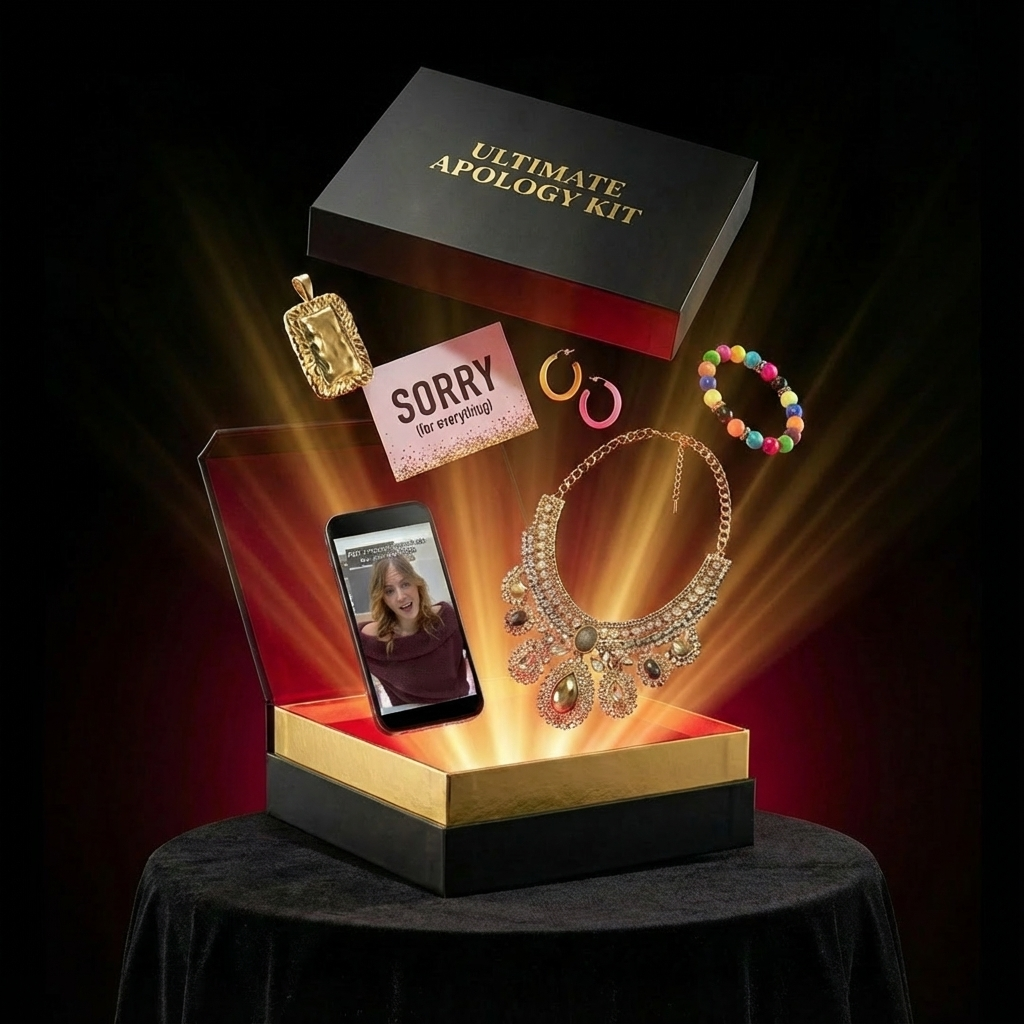 ULTIMA SPIAGGIA (KIT SALVARELAZIONE)