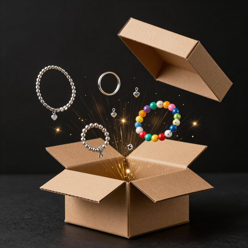 TRASH LEGGERO (MISTERY BOX)