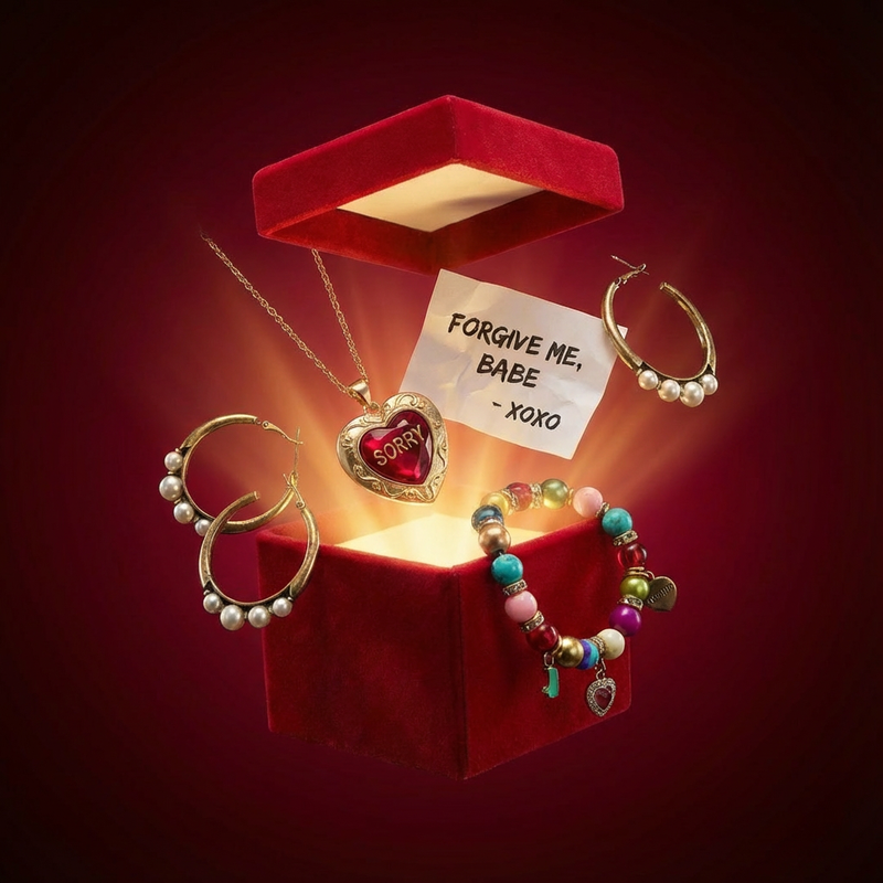 SCUSA SERIA (KIT SALVARELAZIONE)